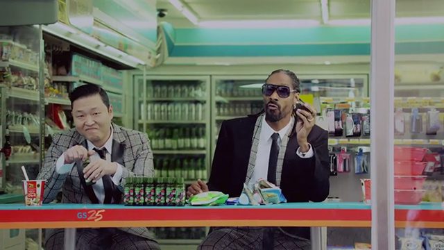 WATCH: Psy’s new ‘Hangover’ video featuring Snoop Dogg