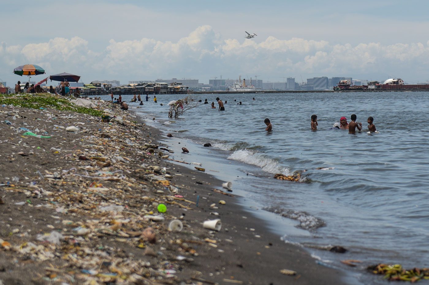 After Boracay, DENR eyes rehabilitating Manila Bay