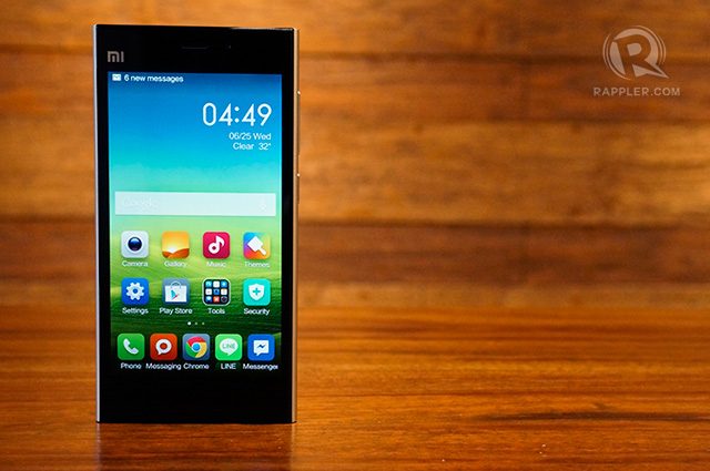 Xiaomi Mi 3: A phone the world should know by name