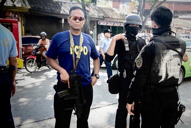 Vicente Danao: When Davao’s finest takes over Manila police