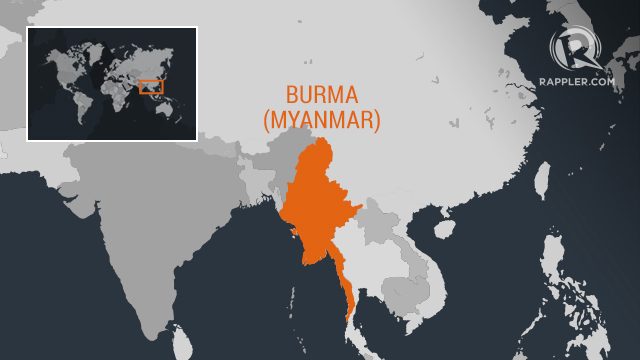 20 killed in Myanmar wedding boat crash