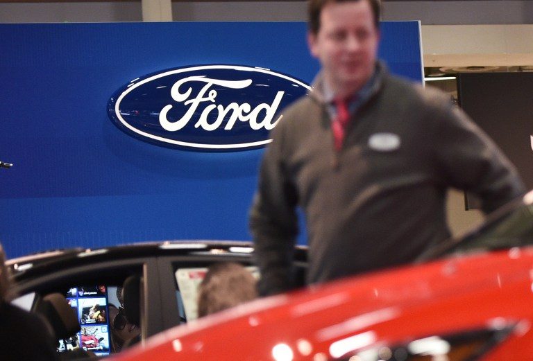 Ford to invest $1B in artificial intelligence startup