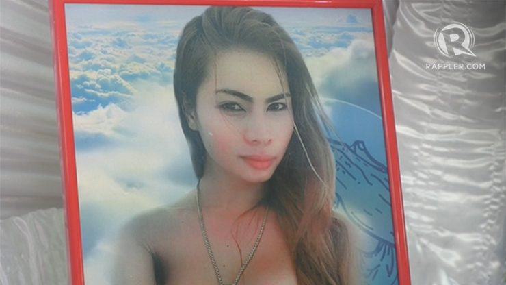 Jennifer Laude died from drowning: autopsy report