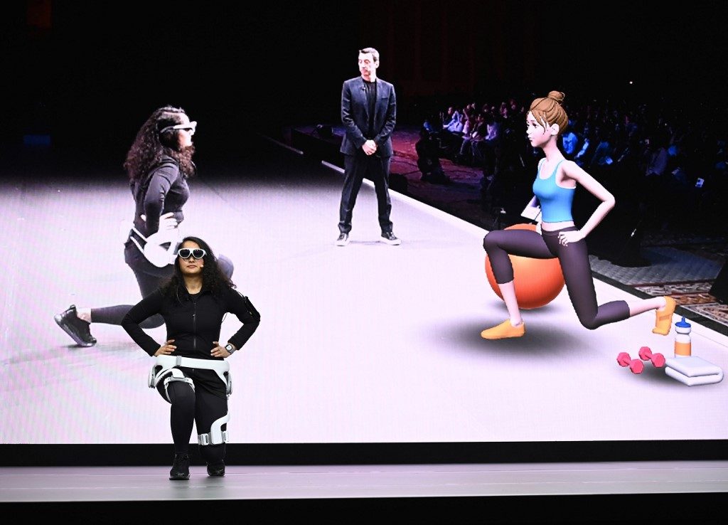 Samsung CES 2020 keynote highlights: Fitness exoskeletons, ball-shaped robots