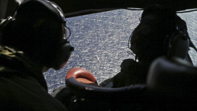 MH370 search: ‘Encouraging’ signals probed