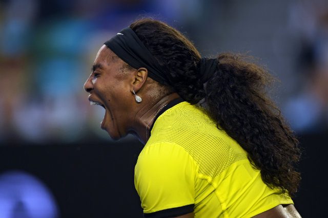 Steffi Graf tips Serena Williams to break Grand Slams record ‘soon’