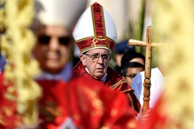 Pope Francis urges bishops to fight abuse, clerical culture behind it
