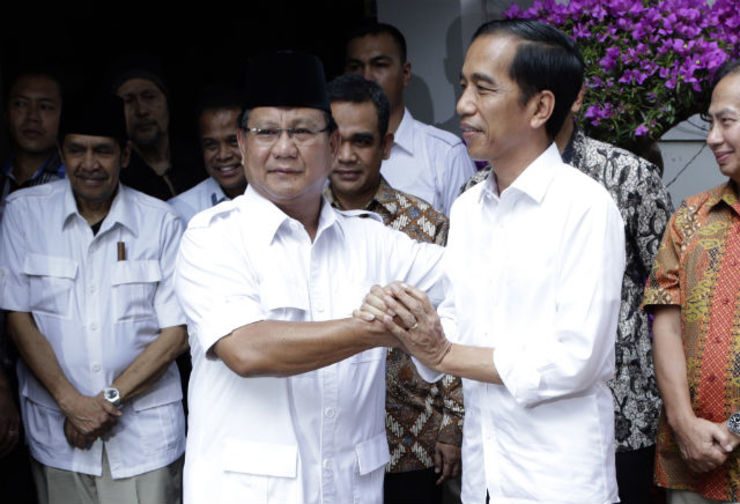 In Prabowo-Jokowi meeting, everyone benefits