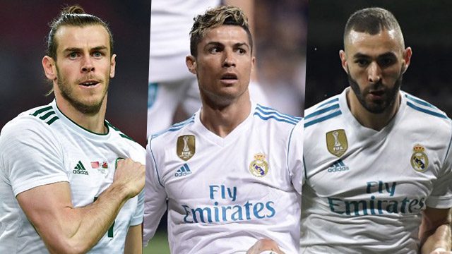Unstoppable Ronaldo to be sole survivor of Real’s ‘BBC’ era