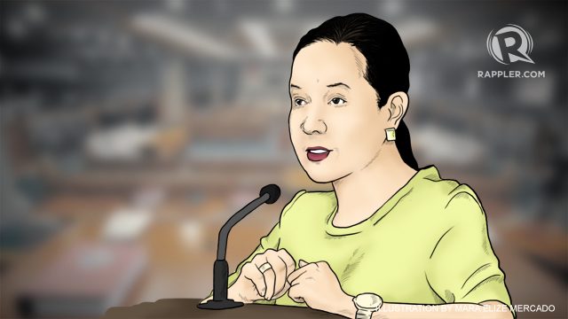 Grace Poe: A name of her own?