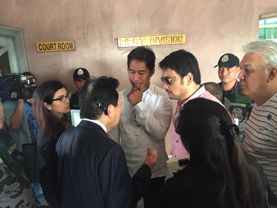 Revilla asks Supreme Court: Do something, I’m the only one left in jail
