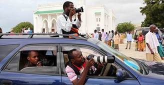 Call for proposals: Photos on safety of journalists and issue of impunity