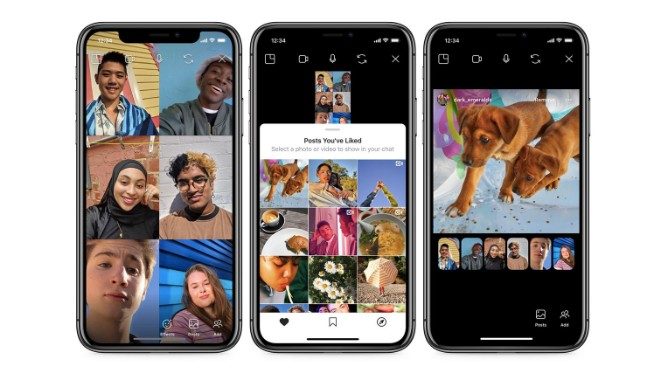 Instagram unveils new ‘co-watching’ feature to ease isolation