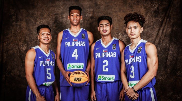 PH bows to top seed Netherlands in FIBA 3×3 U18 tourney