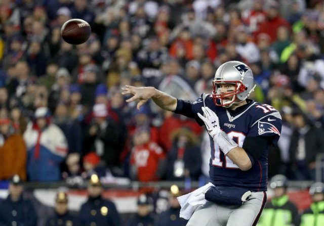 Falcons, Patriots to clash in Super Bowl showpiece