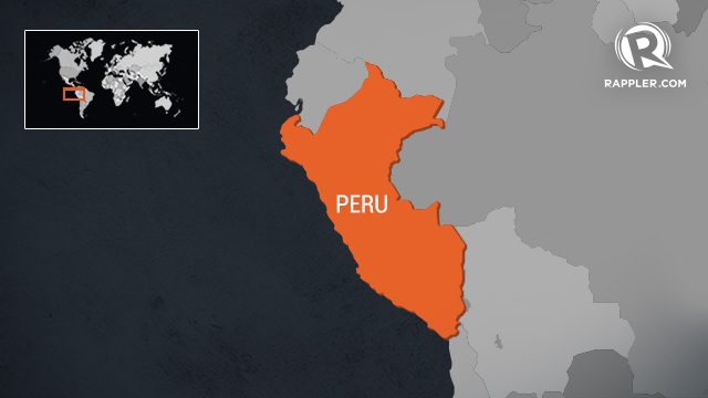 2 dead in Peru after 7.3 magnitude quake – official