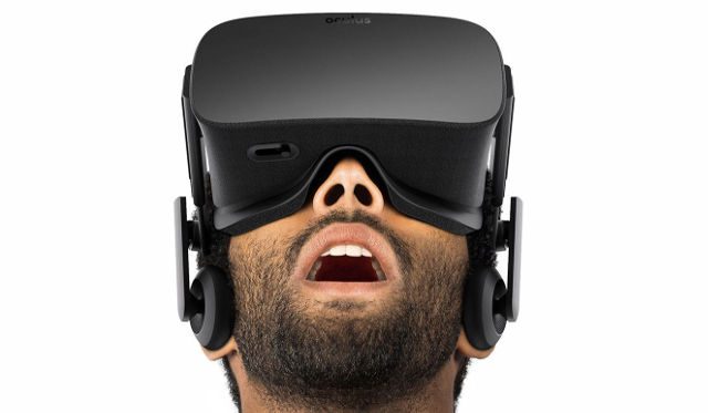 Oculus Rift VR headset pre-orders open