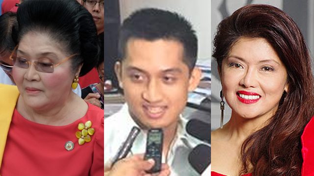 3 generations of Marcoses run for local posts in Ilocos Norte