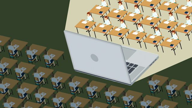 [OPINION] What will happen to poor students when schools go online?