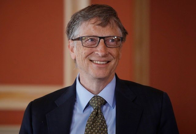 Bill Gates still world’s richest man, Forbes says
