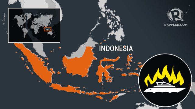 7 killed in Indonesia ferry accident