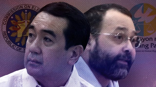 Bautista richest, Gascon poorest among heads of constitutional bodies