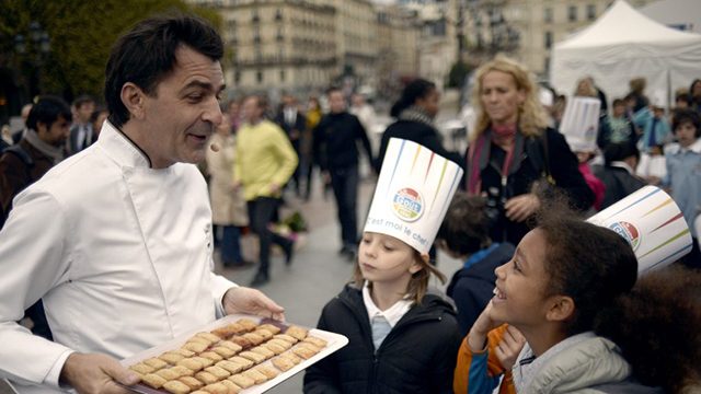 Top Paris chef named ‘cook of the year’