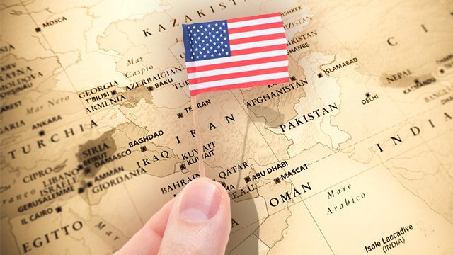 U.S. presents Middle East vision in Warsaw, but no converts