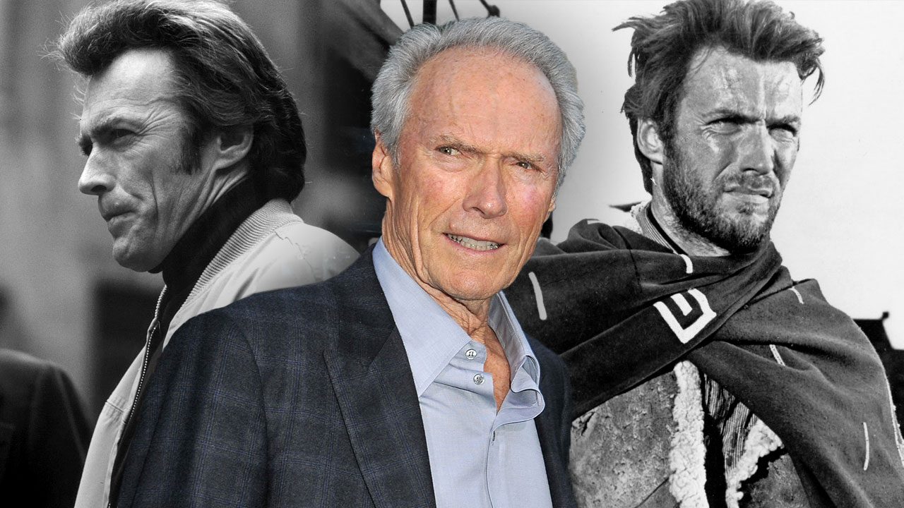 Maybe a few movies more? Clint Eastwood turns 90