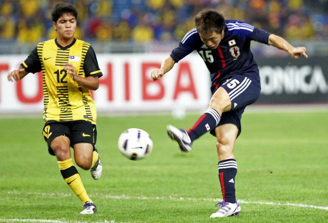WATCH: Malaysian footballer spits at SEA Games opponent