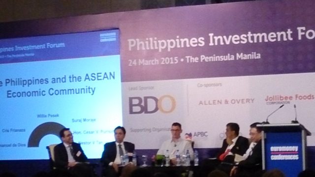 PH prospects ‘positive’ come ASEAN integration