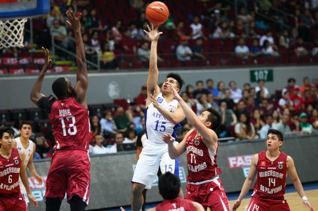Ateneo sends UP to 4th straight loss