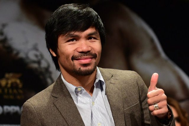 Pacquiao in negotiations with Mayweather, Khan for final fight