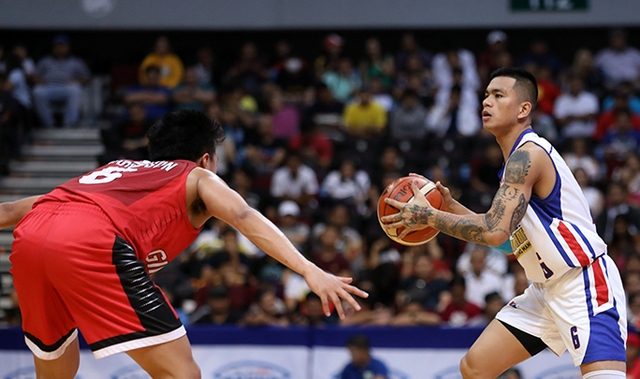 Jalalon records 4×5 game, sees Game 1 loss as wake-up call