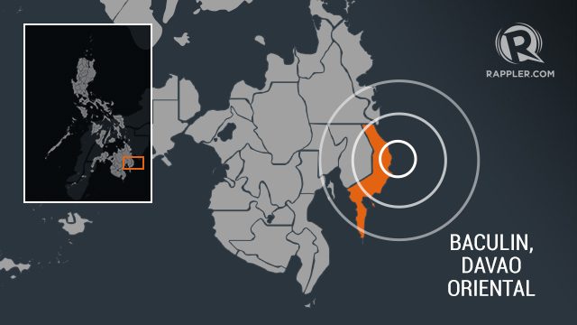 Magnitude 5.2 earthquake rocks Davao Oriental