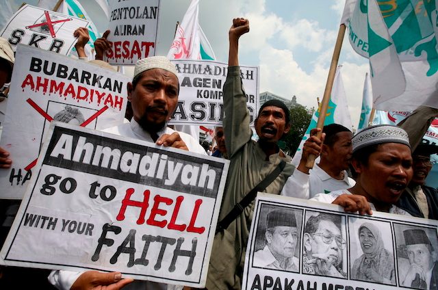 HRW kritik pelarangan aktivitas Ahmadiyah di Subang