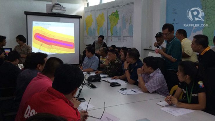 12 Metro Manila barangays prone to landslides