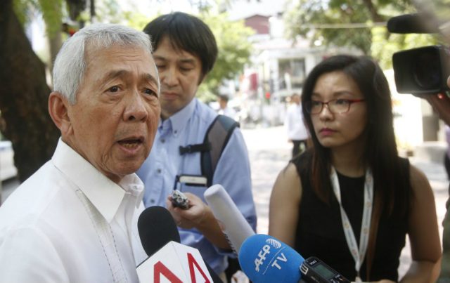 Why Yasay can’t nullify U.S. citizenship on his own