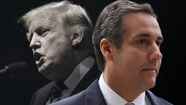 Michael Cohen, Trump fixer who pledged to ‘take a bullet’ for the president