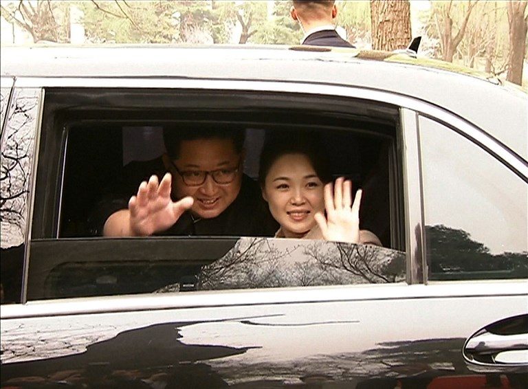 Meet Ri Sol Ju, wife of North Korea’s Kim Jong Un