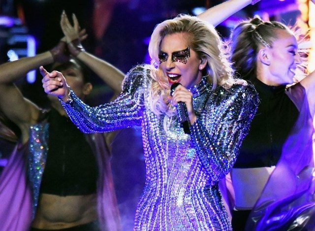 SAKSIKAN: Penampilan Lady Gaga di halftime ‘Super Bowl 2017’