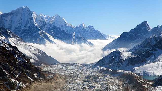 Two-thirds of Himalayan glaciers could melt, study warns