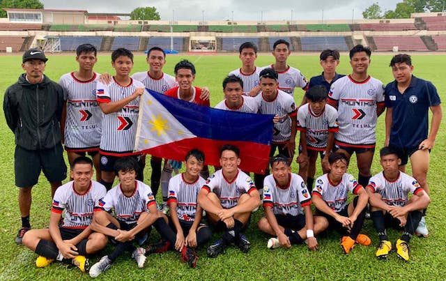 Malaya FC U16 snags silver in 2019 Borneo Cup