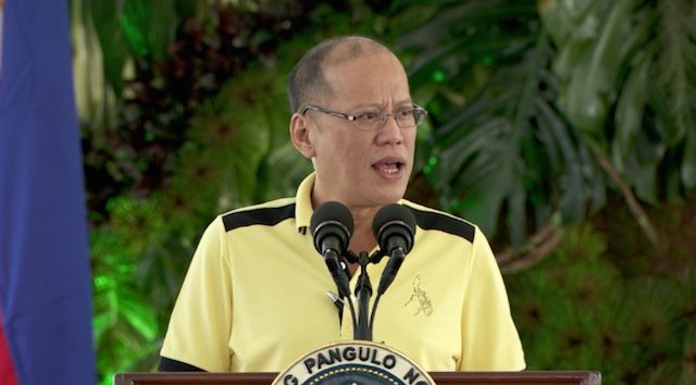 Aquino: Transportation chief Abaya stays