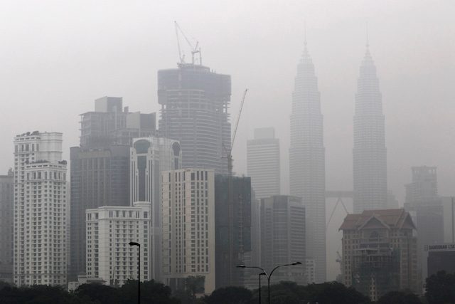 Terima kasih Indonesia: Sindiran dari tetangga soal kabut asap