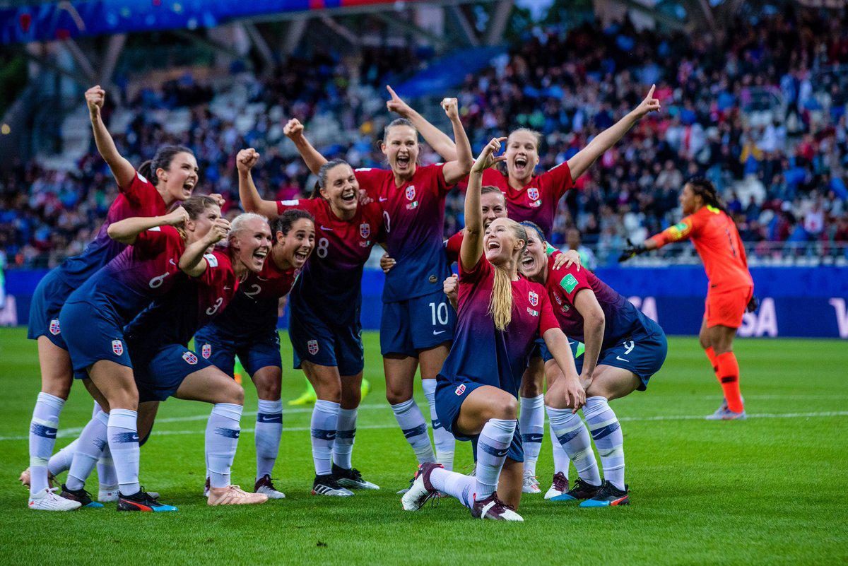Women’s World Cup: Norway in last 16, France and Germany top groups