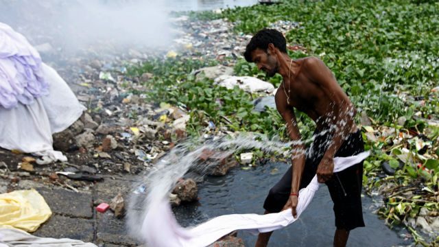 Pollution-ridden Bangladesh unveils green tax in budget