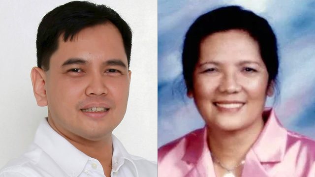 The Human Rights Watch report cites Balanga City, Bataan Mayor Joet Garcia (L) and Sorsogon City Mayor Sally Lee (R) for issuing directives forbidding the distribution of contraceptives in their areas. Photo from official Facebook accounts 