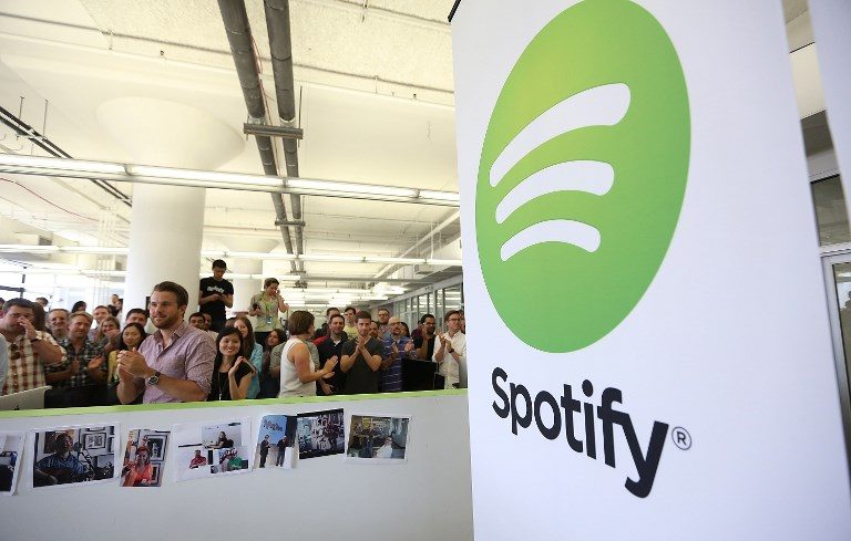Spotify files $1 billion IPO, eyeing streaming growth despite losses