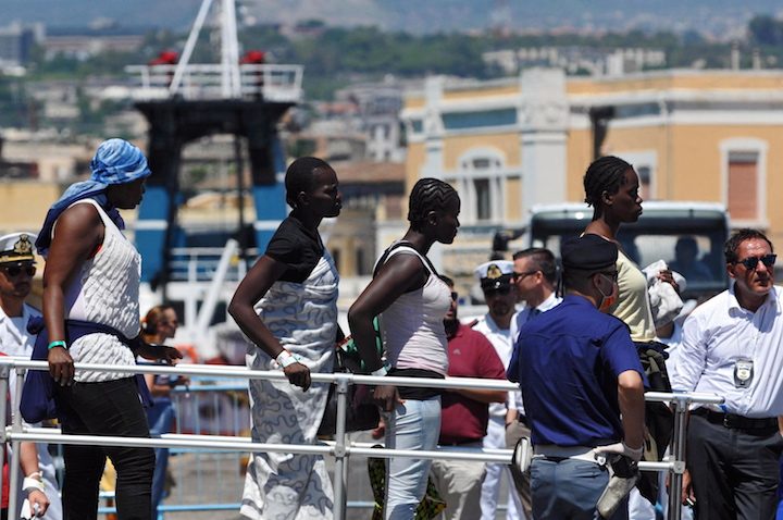 Is Italy ready for the next wave of migrants?